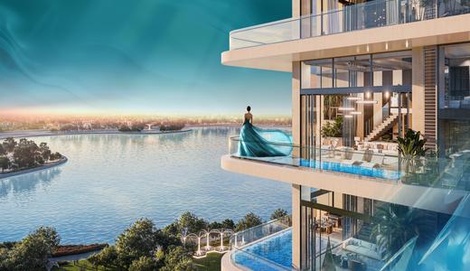 Thang Máy Riêng Tận Cửa - Đặc Quyền Riêng Tư Tại Noble Crystal Long Bien WorldHotels Residences