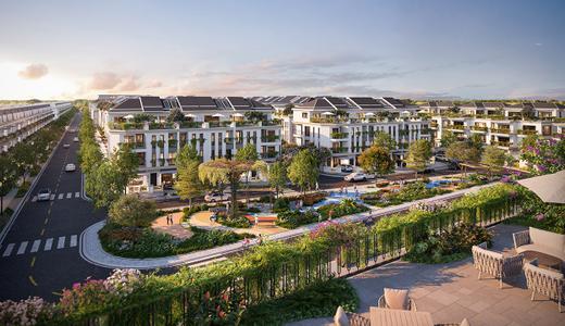 Loạt Hạ Tầng Về Đích Đưa Salacia Villas Lọt Top Dự Án Đáng Đầu Tư Bậc Nhất 2026