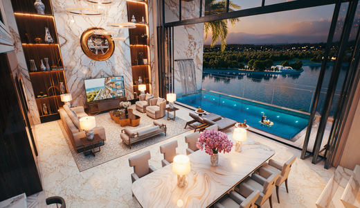 Vì Sao Những Tài Sản “Không Thể Tái Lập” Luôn Tăng Giá Dài Hạn Bất Chấp Biến Động?