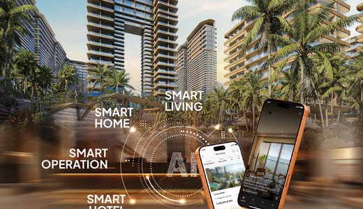 Sunshine Bay Retreat: Từ Trải Nghiệm Sống “Không Chạm” Đến Mô Hình Tài Sản Tự Vận Hành