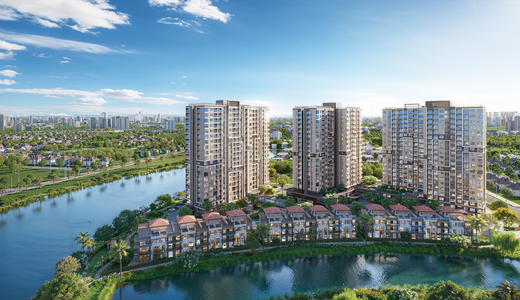 Trellia Cove Giải Bài Toán “Lợi Nhuận Kép” Từ Giá Trị Bất Động Sản Và Chất Lượng Sống