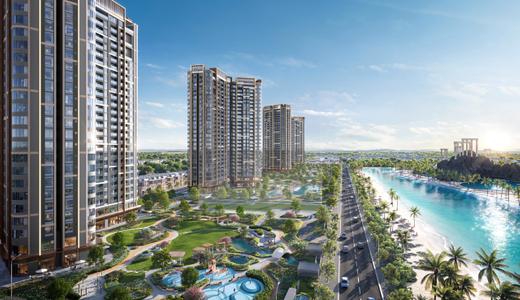 Masteri Grand Coast - Tâm Điểm Bất Động Sản Phía Đông Với Quy Hoạch Chiến Lược Cùng Tiêu Chuẩn Quốc Tế