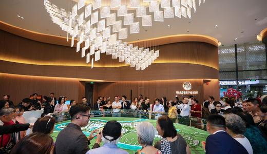 Solaria Rise Khơi Nguồn “Chất Sống Resort” Tại Tâm Điểm Waterpoint Với Ưu Đãi Mua Chung