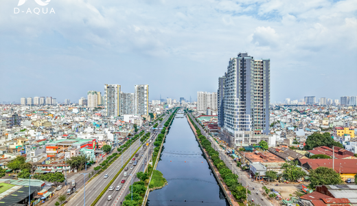 Hạ Tầng Và Chu Kỳ Giá: D-Aqua Trong Bức Tranh Thị Trường 2026–2028