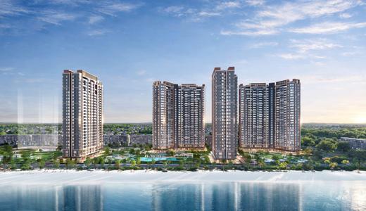 Ra Mắt Phân Khu The Sand Masteri Grand Coast – “Miền Kết Tinh Tự Tại Dành Riêng” Tại Ocean City