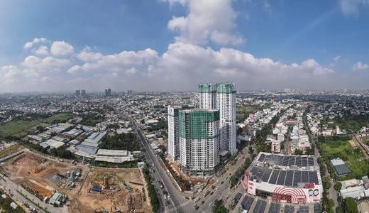 Sản Phẩm Thật – Kênh Tích Sản Bền Vững Tại Lõi CBD Mới