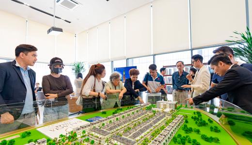 Trung Tâm Mới Của TP.HCM: Dòng Tiền Và Hạ Tầng Vẽ Lại Bản Đồ Giá Trị