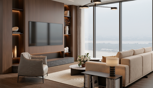 Bài Toán Thách Thức Gia Đình Trẻ: Tìm Căn Hộ 3 Phòng Ngủ Ưng Ý Ở Đâu?