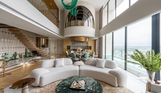 Bất Chấp Biến Động, Giới Siêu Giàu Thế Giới Vẫn Đổ Tiền Vào Bất Động Sản Hàng Hiệu