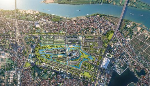 Điều Gì Khiến Ciputra Từ “Ốc Đảo Thượng Lưu” Thành Lõi Trung Tâm Mới Của Hà Nội?