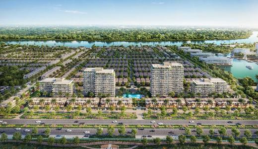 Xu Hướng Sống Xanh Định Hình “Cuộc Chơi” Tại Đô Thị Vệ Tinh Phía Tây TP.HCM
