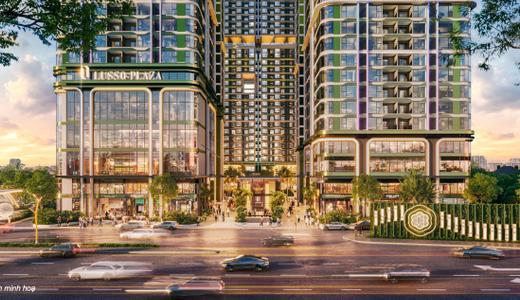 Trục Đại Lộ 60m TP.HCM Sắp Có Trung Tâm Thương Mại Mới, Bên Cạnh AEON Mall Và Lotte Mart