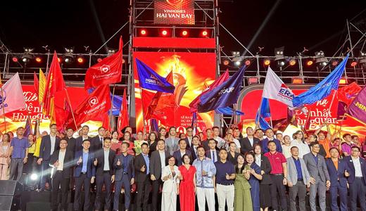 VietnamGroove- Đại Lý Chiến Lược Độc Quyền Phân Phối Hải Vân Bay, Bùng Nổ Cùng Sự Kiện Ra Quân Toàn Quốc