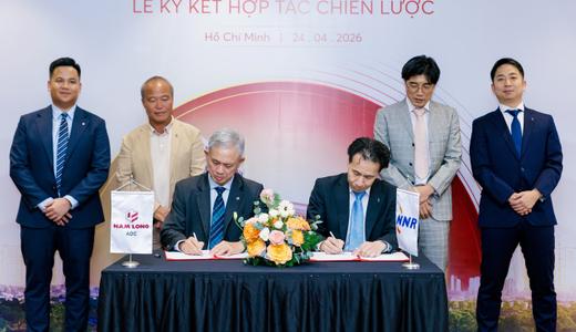 Nam Long ADC Ký Kết Hợp Tác Chiến Lược Với Nishi-Nippon Railroad, Đặt Mục Tiêu Tăng Trưởng 80% Vào Năm 2030