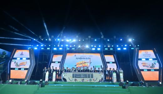 Dragon Eden Giai Đoạn 2 Bùng Nổ Khí Thế Ra Quân Kích Hoạt Đường Đua Năm 2026