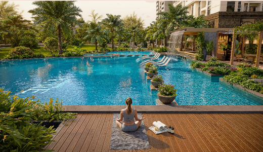 Khu Compound Ven Sông Và Sức Hút Từ Nhu Cầu Sống Đa Thế Hệ