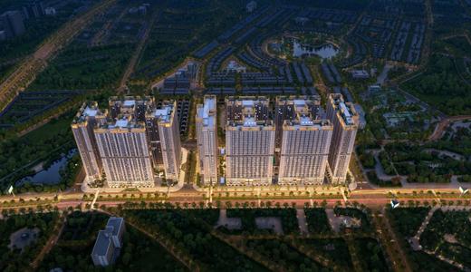 The Flame Vine – Giá Trị Song Hành Từ Hạ Tầng Metro Và Tiện Ích Đẳng Cấp Tại Hinode Royal Park