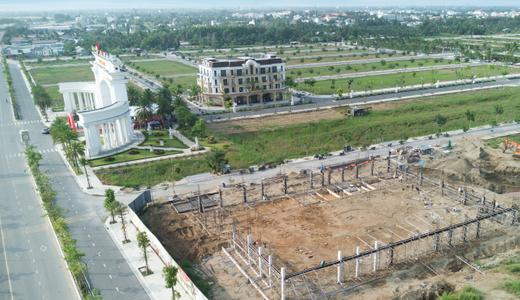 Agora City: Khi Hạ Tầng Thương Mại Trở Thành Nhịp Đập Của Đô Thị