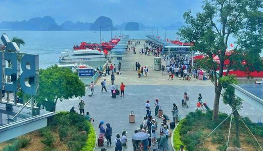 Vân Đồn Vào Mùa Hút Khách: Crystal Holidays Harbour Tung Ưu Đãi Lớn Mừng Đại Lễ