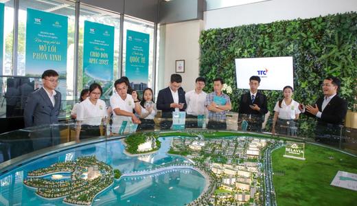 Hạ Tầng Tăng Tốc, Nam Phú Quốc Đón Đầu Chu Kỳ Tăng Trưởng Mới