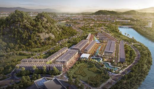 Chính Thức Ra Mắt Bến Bắc Riverside: “Lời Giải” Cho Bài Toán Khan Hiếm Quỹ Đất Vàng Trung Tâm Lạng Sơn