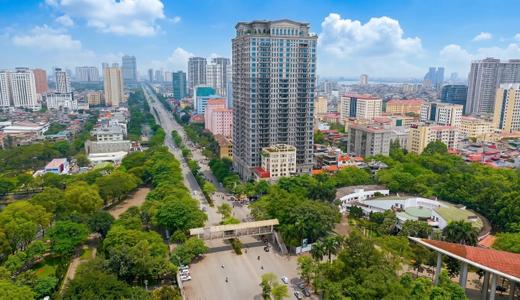 Hanoi Signature By Swiss-Belhotel - Tọa Độ "Đắt Giá" Trong Tâm Mạch Phát Triển Mới Của Thủ Đô