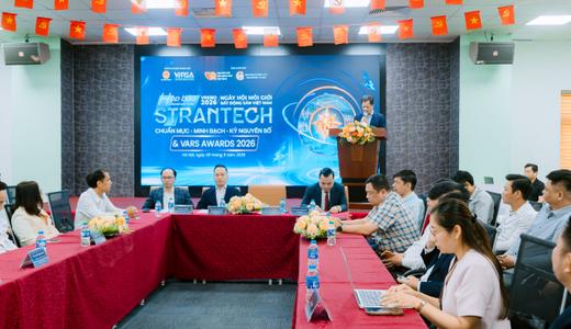 Sắp Diễn Ra Ngày Hội Môi Giới Bất Động Sản Việt Nam & VARS AWARDS 2026