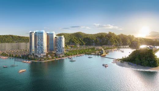 Crystal Holidays Harbour Vân Đồn: Biểu Tượng Điểm Đến Mới Bên Bờ Vịnh Di Sản