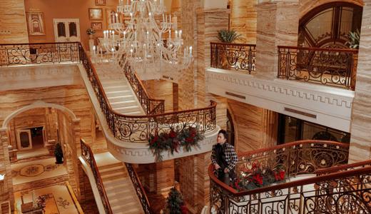 Giới Nhà Giàu Hà Nội Săn Tìm Chung Cư Hơn 1000m2 Ở Lõi Nội Đô