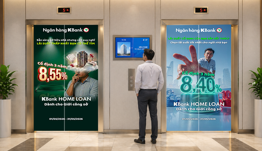KBank Mang Đến Sự Ổn Định Cho Người Mua Nhà Trong Bối Cảnh Bất Định