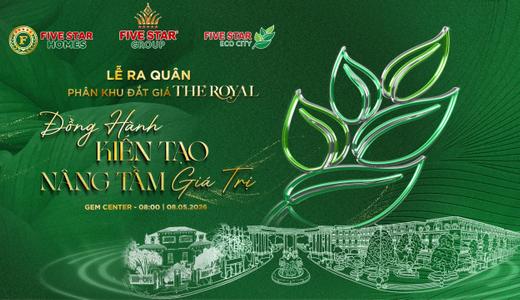 Tâm Điểm Mới Phía Tây Nam TP.HCM Thu Hút Hơn 2000 “Đại Sứ” Kinh Doanh