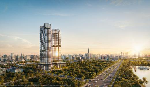 Phú Thuận - Tọa Độ Giao Thoa Giữa Nhịp Sống Kết Nối Và Không Gian Xanh Bền Vững Ở Nam Sài Gòn