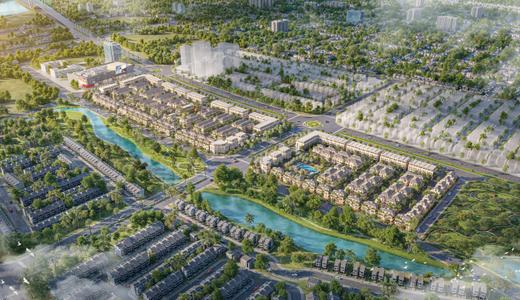 Sol Garden - "Chuẩn Mực Mới" Của Bất Động Sản Thương Mại Cao Cấp Tại Hải Phòng