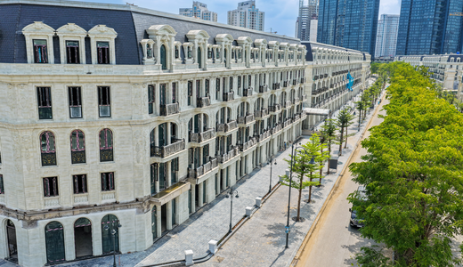 Lộ Diện Những Hình Ảnh Đẹp Về Khu Dinh Thự Đắt Giá Bậc Nhất Ciputra