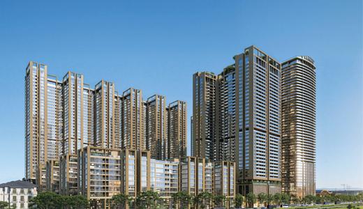 Sunshine Legend City Ưu Đãi Gói Hoàn Thiện Nội Thất Cao Cấp Lên Tới 1,5 Tỷ Đồng