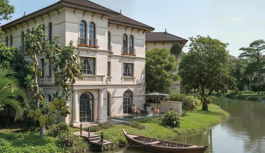 BĐS Hướng Thuỷ Ngày Càng Khan Hiếm, Sunshine Legend City Thành Tâm Điểm Thu Hút Dòng Tiền