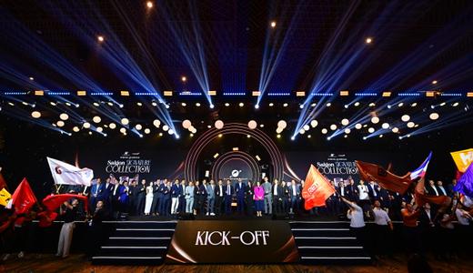 Lễ Ra Quân Bộ Ba Dự Án “Khủng” Gần 12.000 Sản Phẩm Của Sunshine Group