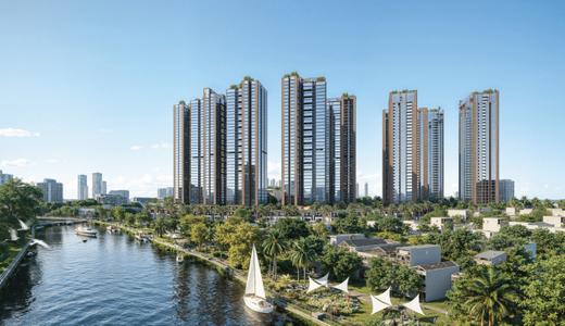 Căn Hộ Khách Sạn Đa Tầng Trải Nghiệm Của Sunshine Group Tại Trung Tâm Nam Sài Gòn