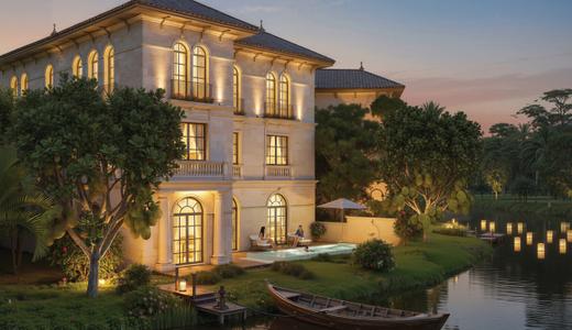 Sunshine Legend City Sở Hữu Phong Thủy Hiếm Có, Đón Vượng Khí Phía Đông Hà Nội