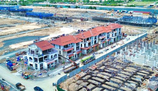 DELTA Dồn Lực Chinh Phục Tiến Độ Tại Các Đại Công Trường