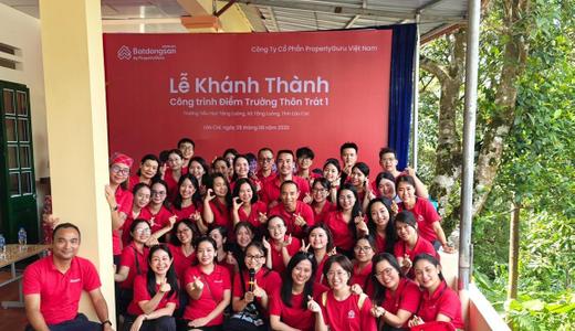Tập Đoàn PropertyGuru: Bền Vững Bắt Đầu Từ Con Người, Tiếp Sức Cho Cộng Đồng Và Những Đô Thị Tương Lai