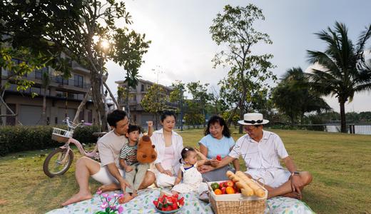 Cộng Đồng Trí Thức Hình Thành Tại Nam Long II Central Lake