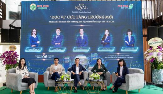Tây Nam TP. HCM: Từ "Vùng Trũng Giá" Đến Cực Tăng Trưởng Mới Của Thị Trường