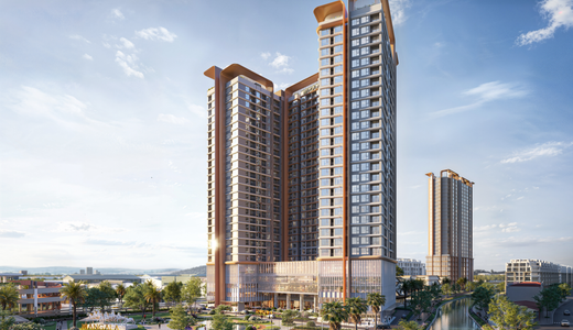 Bắc Ninh Đón Sóng Cư Dân Quốc Tế: Cơ Hội Nào Cho Nhà Đầu Tư Việt Tại Mangala Complex?