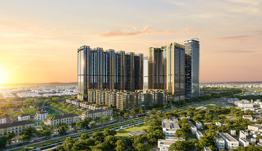 Căn Hộ Phía Đông Hà Nội Chỉ Từ 50 Triệu Đồng/M2 Cho Gia Đình Trẻ Săn Nhà Giá Tốt