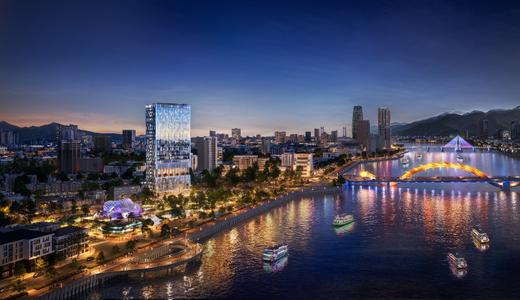 M Riverside Danang Khởi Đầu Chuẩn Sống Mới Bên Sông Hàn