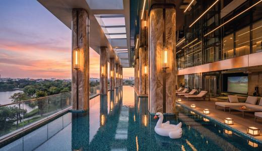 Sunshine Group Mang Chuẩn Sống "Resort Living" Đến Dự Án Branded Residences Phía Đông Hà Nội