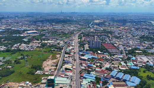 Xu Hướng Mới Ở Phân Khúc Căn Hộ Hạng Sang Khu Vực Đông Bắc TP.HCM