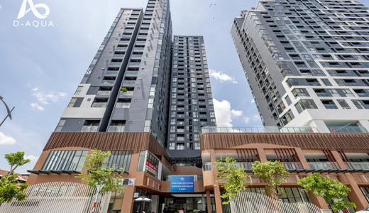 Khi Cư Dân Tạo Nên Sức Sống Thương Mại: D-Aqua Bước Vào Giai Đoạn Phát Triển Mới