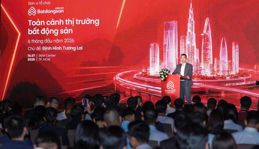 Quy Hoạch, Hạ Tầng Và Dữ Liệu Đang Định Hình Lại Thị Trường Bất Động Sản 2026